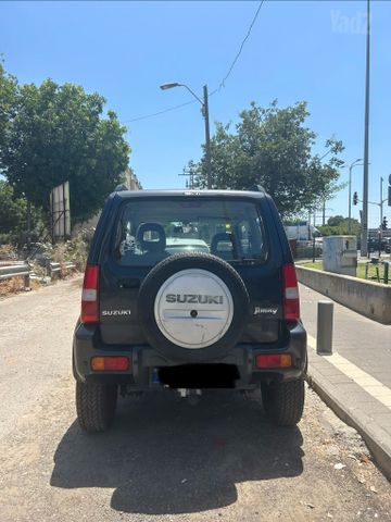 סוזוקי ג'ימני