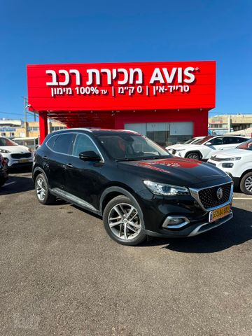 אם ג'י EHS PHEV