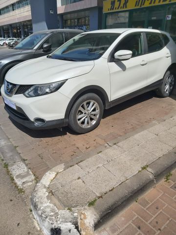 ניסאן קשקאי