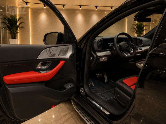 מרצדס-בנץ GLE Coupe