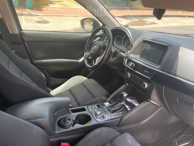 מאזדה CX-5