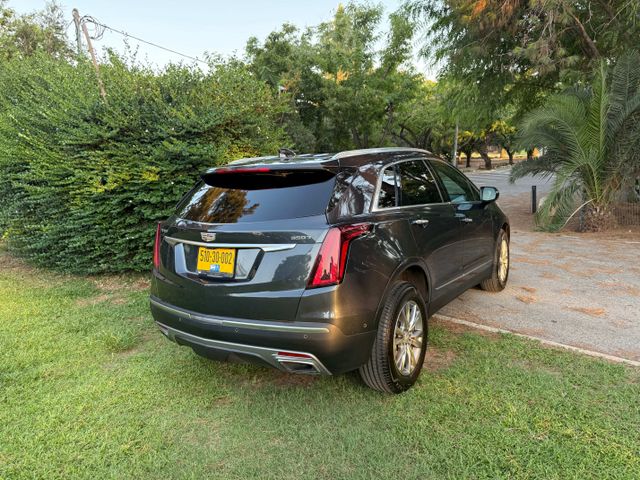 מודעת רכב קאדילק XT5