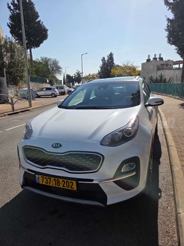 קיה ספורטז'