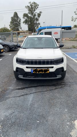 ג'יפ אוונגר