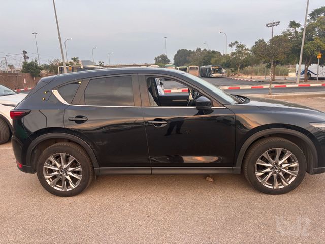 מאזדה CX-5