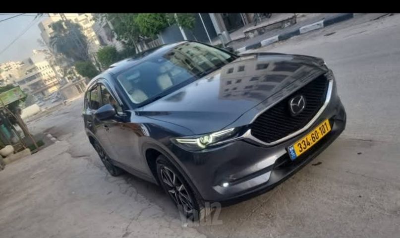 מאזדה CX-5