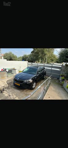 מודעת רכב סקודה קודיאק