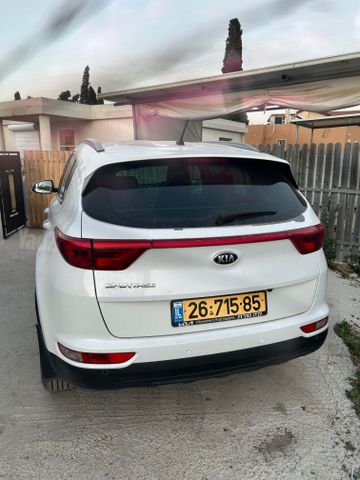 קיה ספורטז'