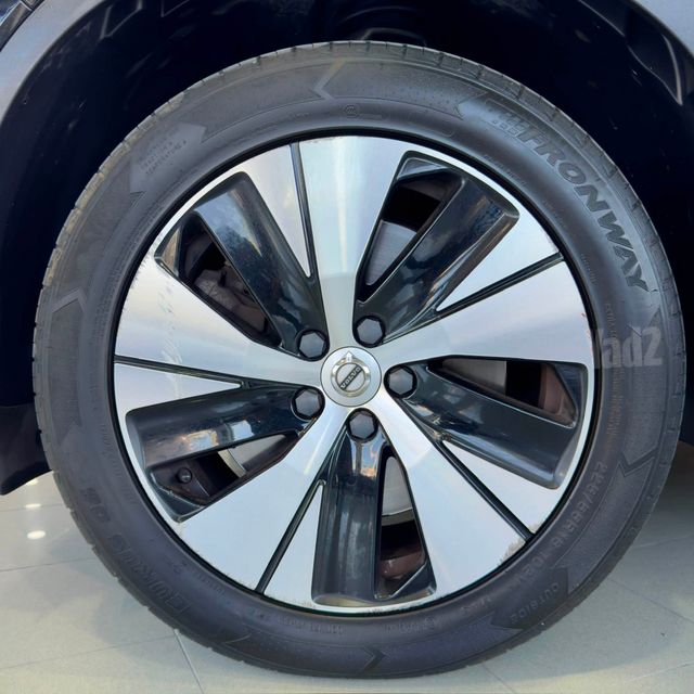 וולוו XC40