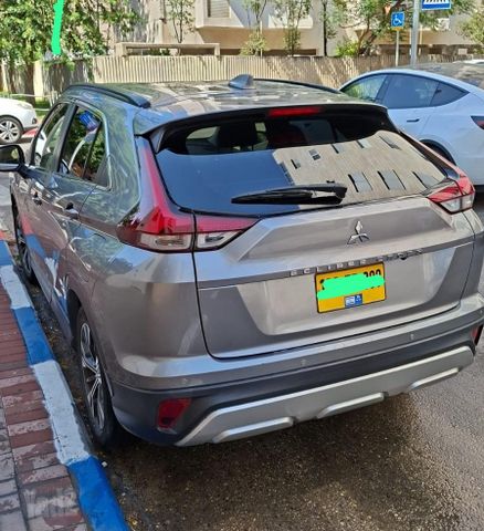 מיצובישי אקליפס קרוס