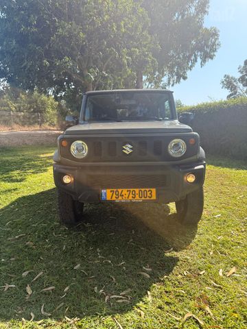 סוזוקי ג'ימני