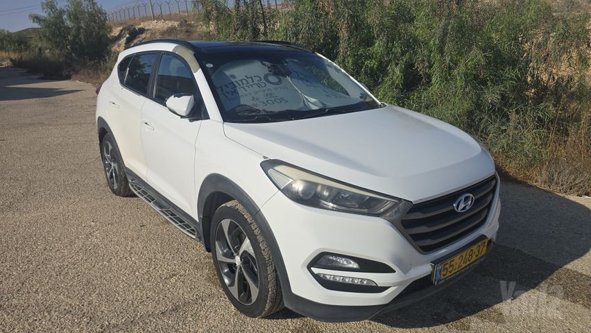 יונדאי טוסון