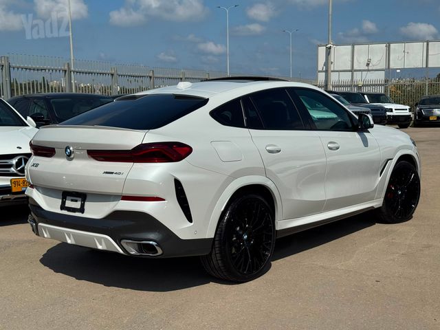 ב מ וו X6