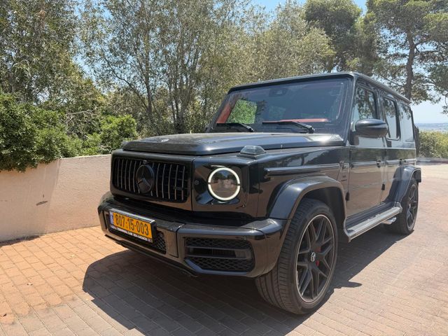 מרצדס-בנץ G-class