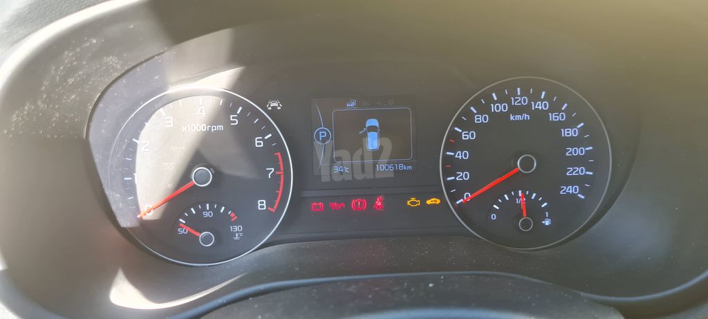 מודעת רכב קיה ספורטז'