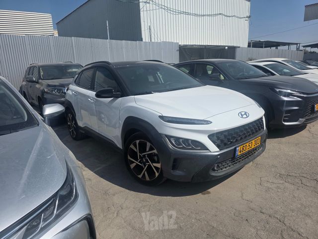 מודעת רכב יונדאי קונה