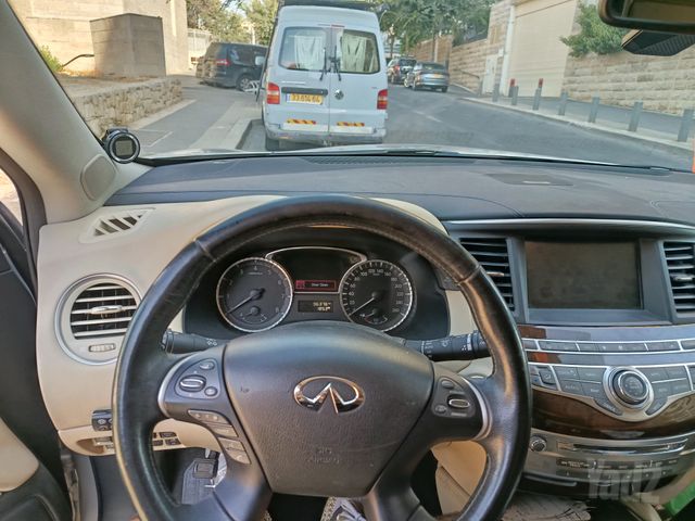 QX60 Elite אוט׳ 3.5 (295 כ״ס)