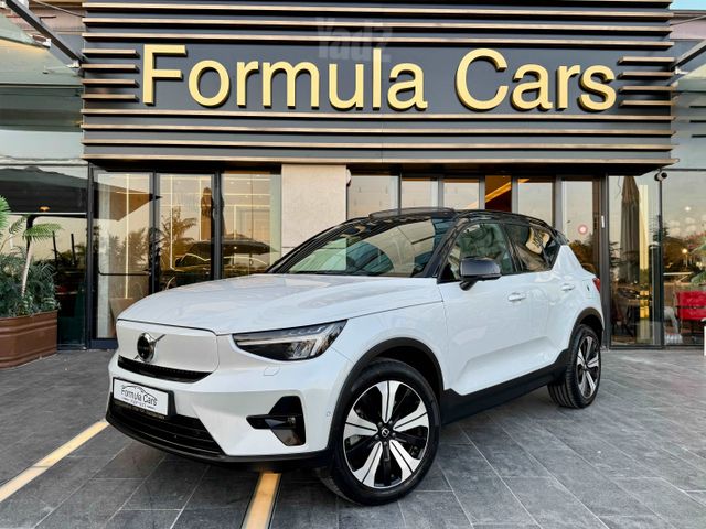 מודעת רכב וולוו XC40