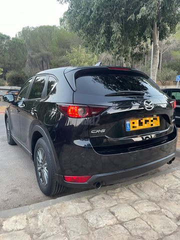 מאזדה CX-5