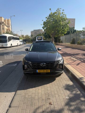 יונדאי טוסון