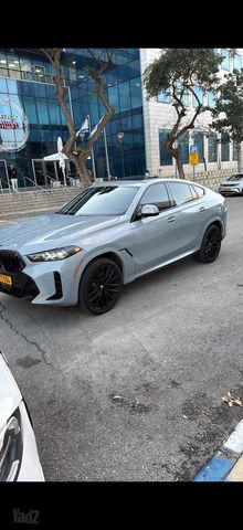 X6 M-Superior 40i אוט׳ 5 דל 3.0 (375 כ״ס)
