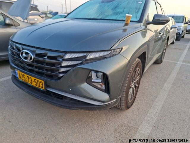 יונדאי טוסון
