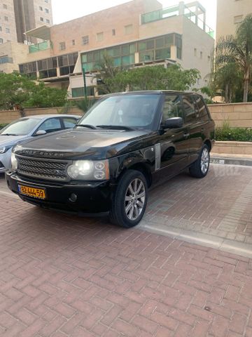לנד רובר ריינג' רובר