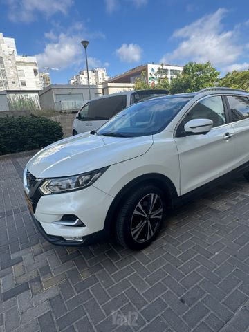 ניסאן קשקאי