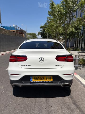 מרצדס-בנץ GLC