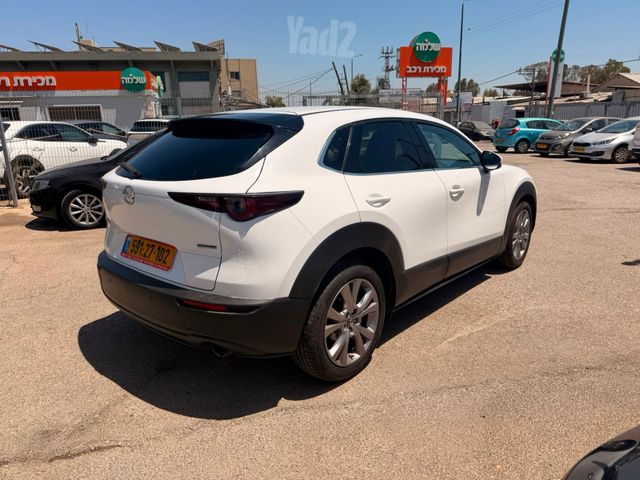 מאזדה CX-30