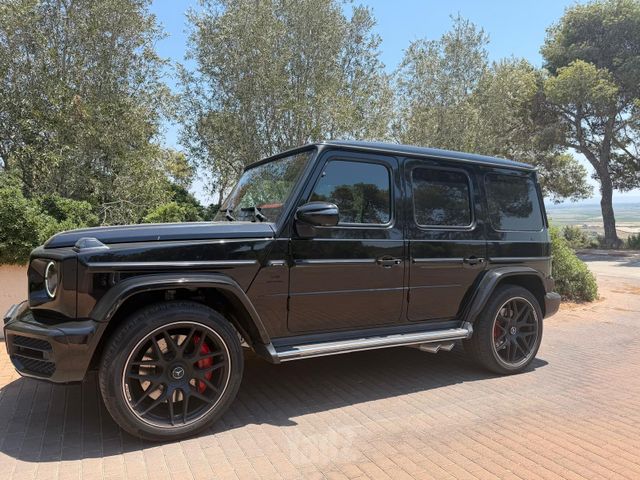 G-class Superior AMG G 63 אוט׳ 4.0 (585 כ״ס)