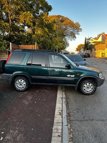 הונדה CR-V