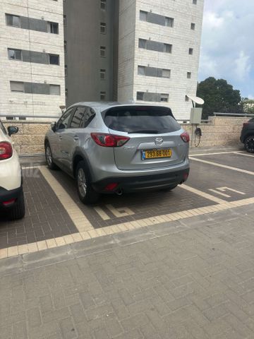 מאזדה CX-5