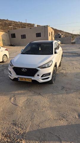 יונדאי טוסון