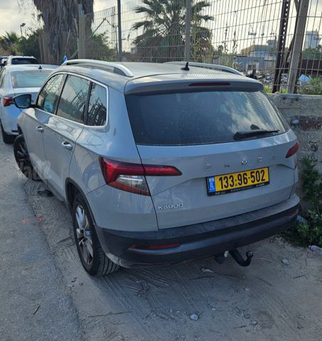 סקודה קארוק
