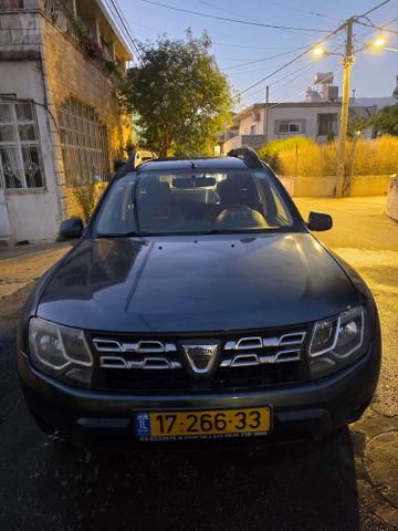 דאצ'יה דאסטר