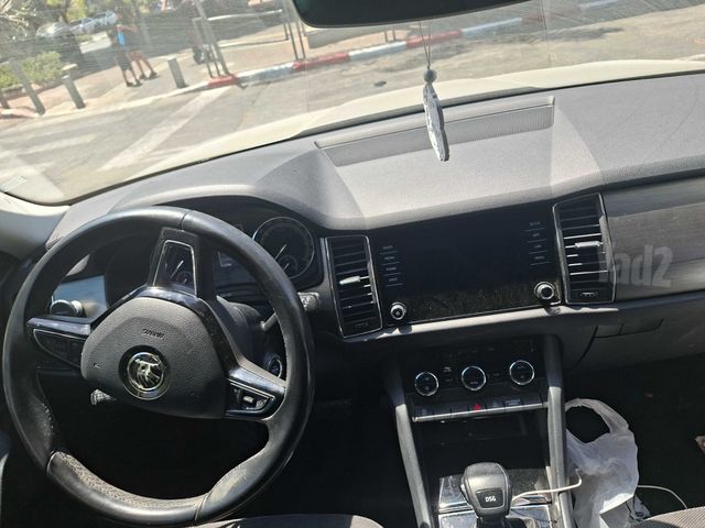 סקודה קודיאק