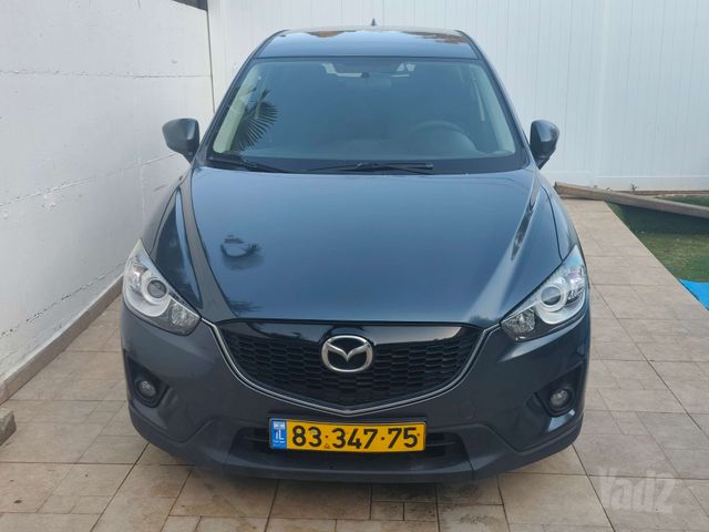 מאזדה CX-5