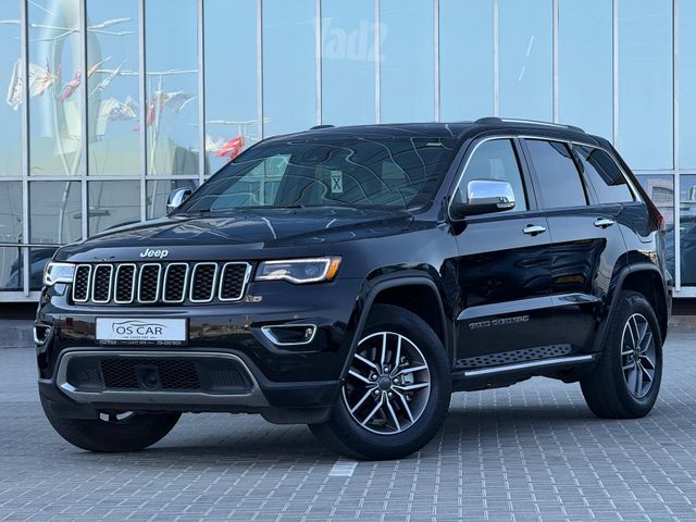 גרנד צ'ירוקי LIMITED AWD אוט׳ 3.6 (286 כ״ס)