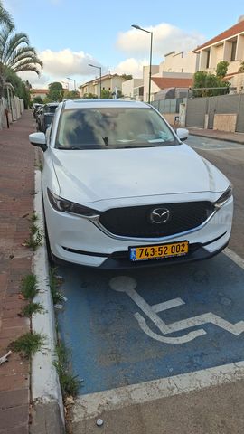 מאזדה CX-5
