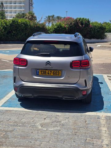 סיטרואן C5 איירקרוס