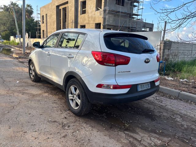 קיה ספורטז'