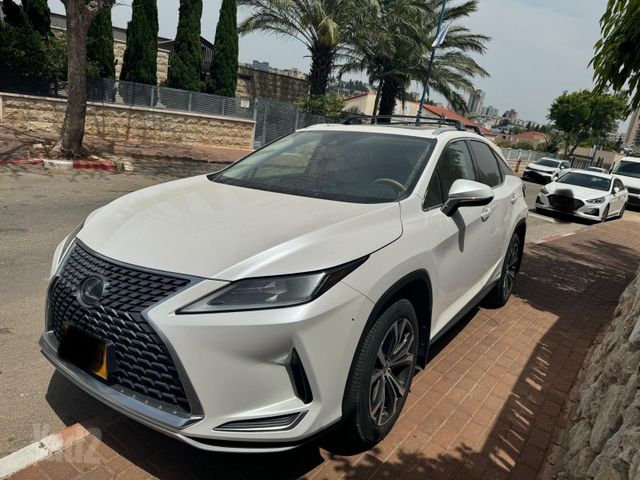 לקסוס RX