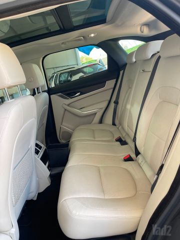יגואר F-Pace