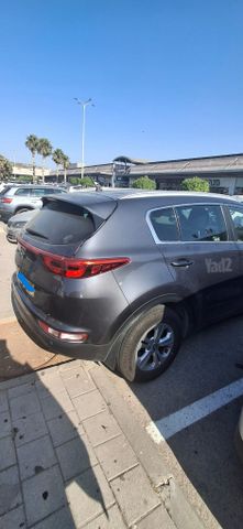 קיה ספורטז'