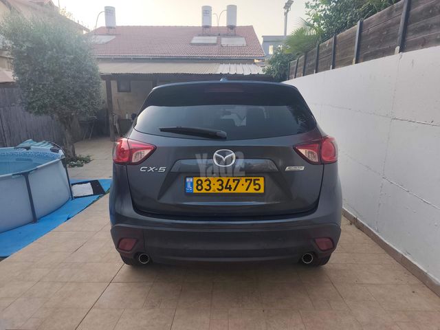 מאזדה CX-5
