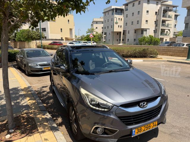 יונדאי ix35