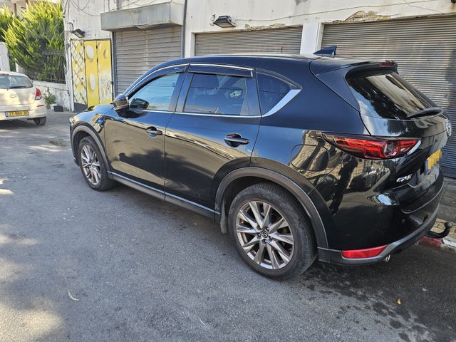 מאזדה CX-5