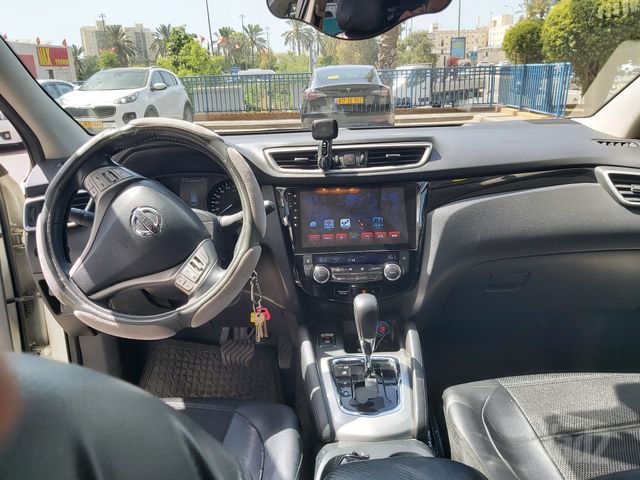 ניסאן קשקאי