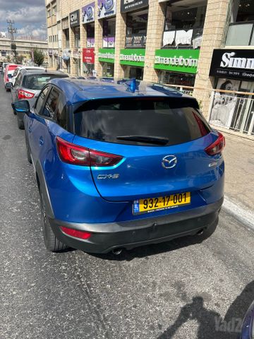 מאזדה CX-3
